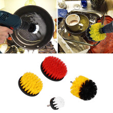 Drill Brush Set for Cleaning