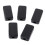 5Pcs Small Electronic Project Box Enclosure, HeavyDuty Aluminum Case with BuiltIn PCB Mounting 1