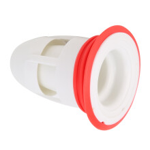 Waterproof 10 Inch LED Flashlight Bright 1000 Lumens Heavy Duty Aluminum Body