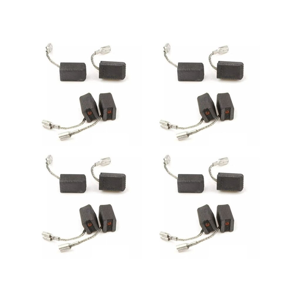 16Pcs Carbon Brush Replacement For Boschs Gws7-100 Gws7-125 Gop250ce Gws720 Angle Grinder Carbon Brushes 6033963379467