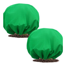 Sustainable Gardener Essential Ice Security Cover for-Green