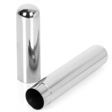 Metal Ciga Tube Case Ettes Holder Container Pocket Box Storage