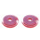 2pcs 300cm Guide Splinter Guard Replacement Strip for Track Saw Guide Rail Splinter Guard Power Tool Accessories 1
