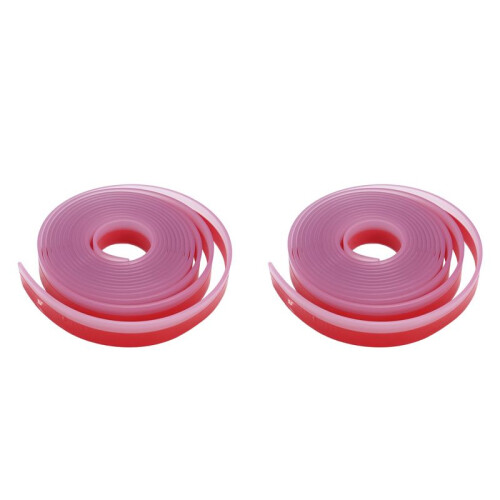 2pcs 300cm Guide Splinter Guard Replacement Strip for Track Saw Guide Rail Splinter Guard Power Tool Accessories