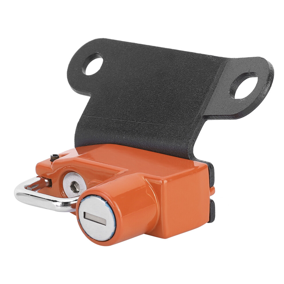 Aluminum Alloy Security Hook For Helmet Lock 7340572567680