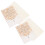 FRCOLOR 10 Sets Romantic Invitation Cards Creative Invitations 1