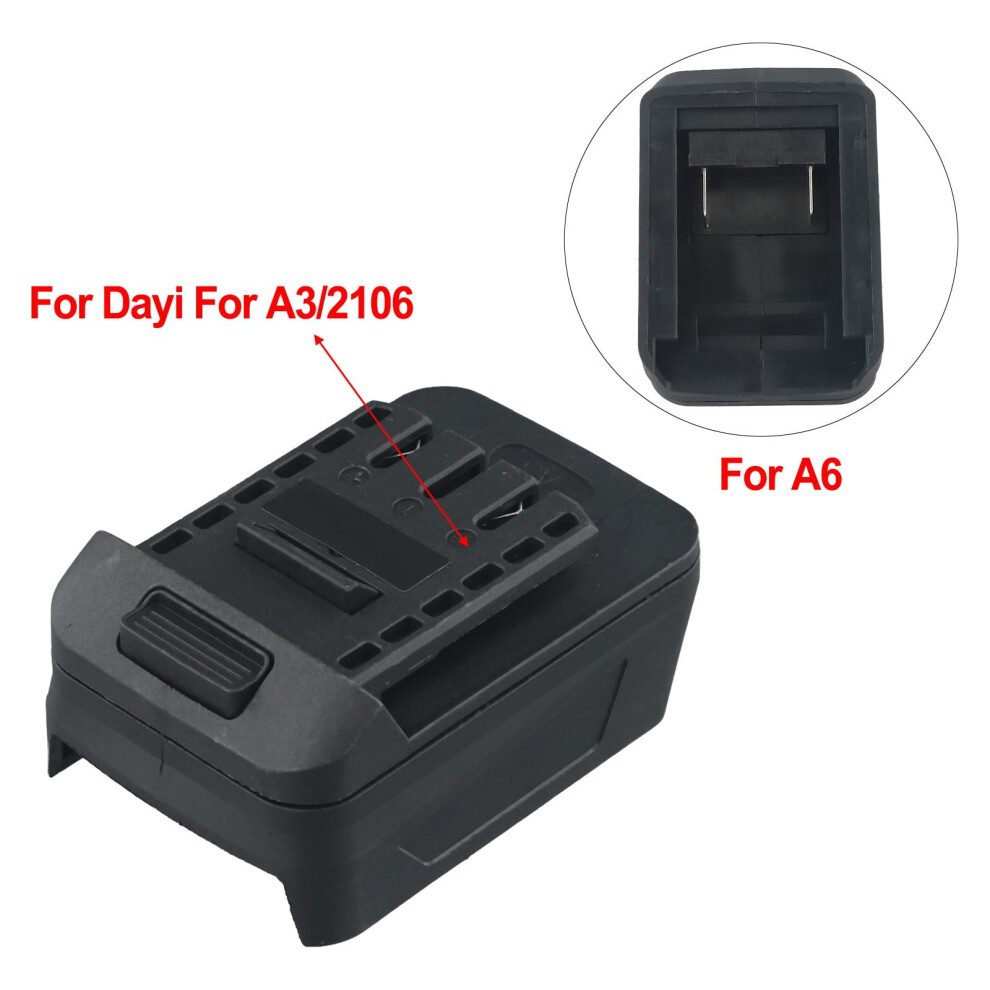 1Pc Battery Adapter Diy Cable Connector For Dayi For A3 For Dayi Li-Ion Battery For Bl1830 Bl1840 Bl185 9448483904827