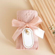 Karymi Bridesmaid Tassel Towel Wedding Gift Set