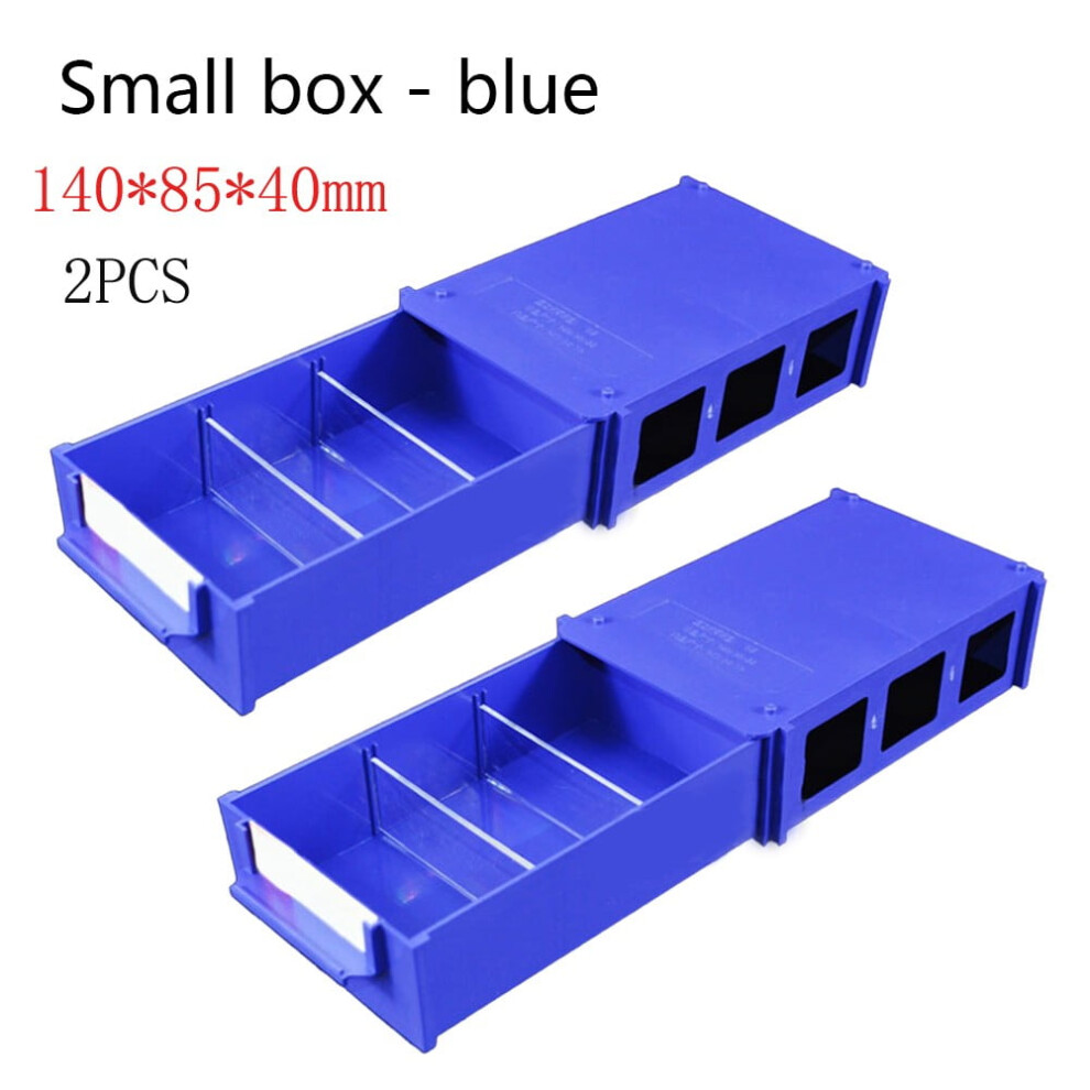 Stackable Design For Space Saving Storage Of Hardware Parts And Screws 9448483846233