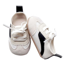 Baby Boys Girls Warm Shoes Soft Soled Cotton Breathable Shoes For Infants Children Toddler Cute Walking Shoes Black M/7 Months