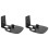 2X Speaker Wall Mount Wall Mount for  One SL Speaker Mount Speaker Sturdy Iron Rack 1