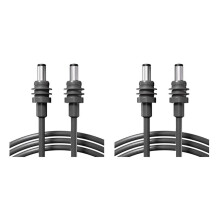 2X for Starlink to Extension Cable Waterproof Cable for Starlink SpaceX Power Cable 3Meter/9.84ft