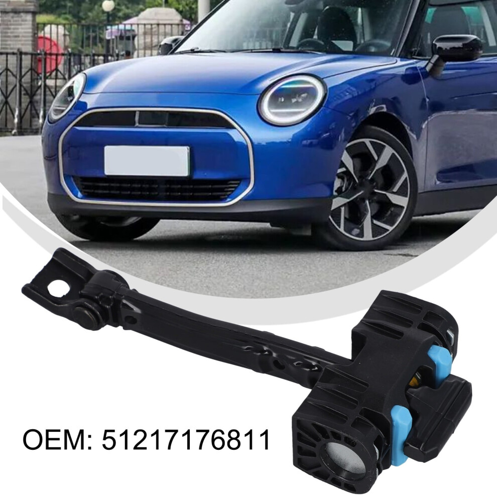 51217176811 For Mini For Cooper R50 R53 R56 Front Door Brake Check Stopper Hinge Car Door Stopper Exterior Parts 9448483905138