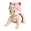 Interactive Singing Crawling Baby Doll Toy for Toddlers 2-5 1
