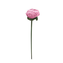 Gehaakt rozenboeket – Handgebreide kunstbloemen als cadeau voor meisjes, bruiloften, jubilea, Valentijnsdag, Vrouwendag en Moederdag.