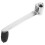 ATV Shift Gear Lever Silver Iron 1 Pack 1