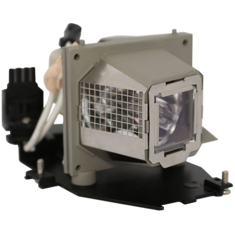 Projector Lamp Replacement With Housing For Optoma Sp.82y01gc01, Full Lifespan Brightness, Original Fit 9073542773917