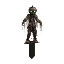 Halloween Decorations Halloween Product Scarecrow Horror Courtyard Doors and Windows Outdoor Scary Props Halloween Decorations Outdoor Indoor