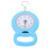 Hanging Spring Scale Plastic Blue 1 Pack 1