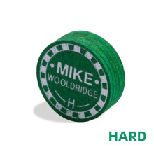 Mike - Billardkøspids med 14 mm hårdhed H til billardkøpinde