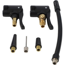 Tyre Valve Adapter Kit 16cm Quick Inflation Chuck