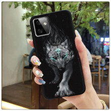 Cute Anti-knock Silicone Phone Case for MOTO G Power 5G 2023 – Full Wrap, Dirt-Resistant, Shockproof, Waterproof TPU Cover