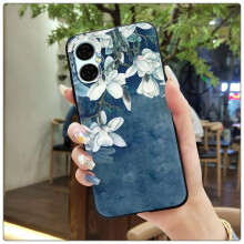 Cute Dirt-resistant Shockproof Silicone Phone Case for BLU G53 – Anti-knock, Waterproof, Full-wrap TPU Cover with Cartoon Design