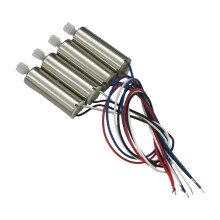 piezas de motor de avance y retroceso para cuadricóptero, motor AB de alto rendimiento para dron RC, repuestos para x5/x5C/M68Accessories