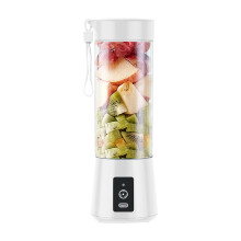 Portable USB-C Rechargeable Mini Smoothie Maker Stainless