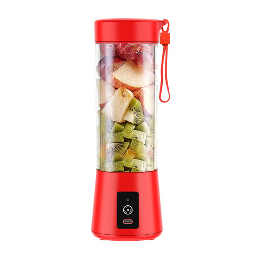 Portable USB-C Rechargeable Mini Smoothie Maker Stainless