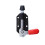 Quick Release Push-Pull Toggle Clamp with 82kg Holding Capacity and 20mm Plunger Stroke for Secure Efficient Clamping High Durability 1