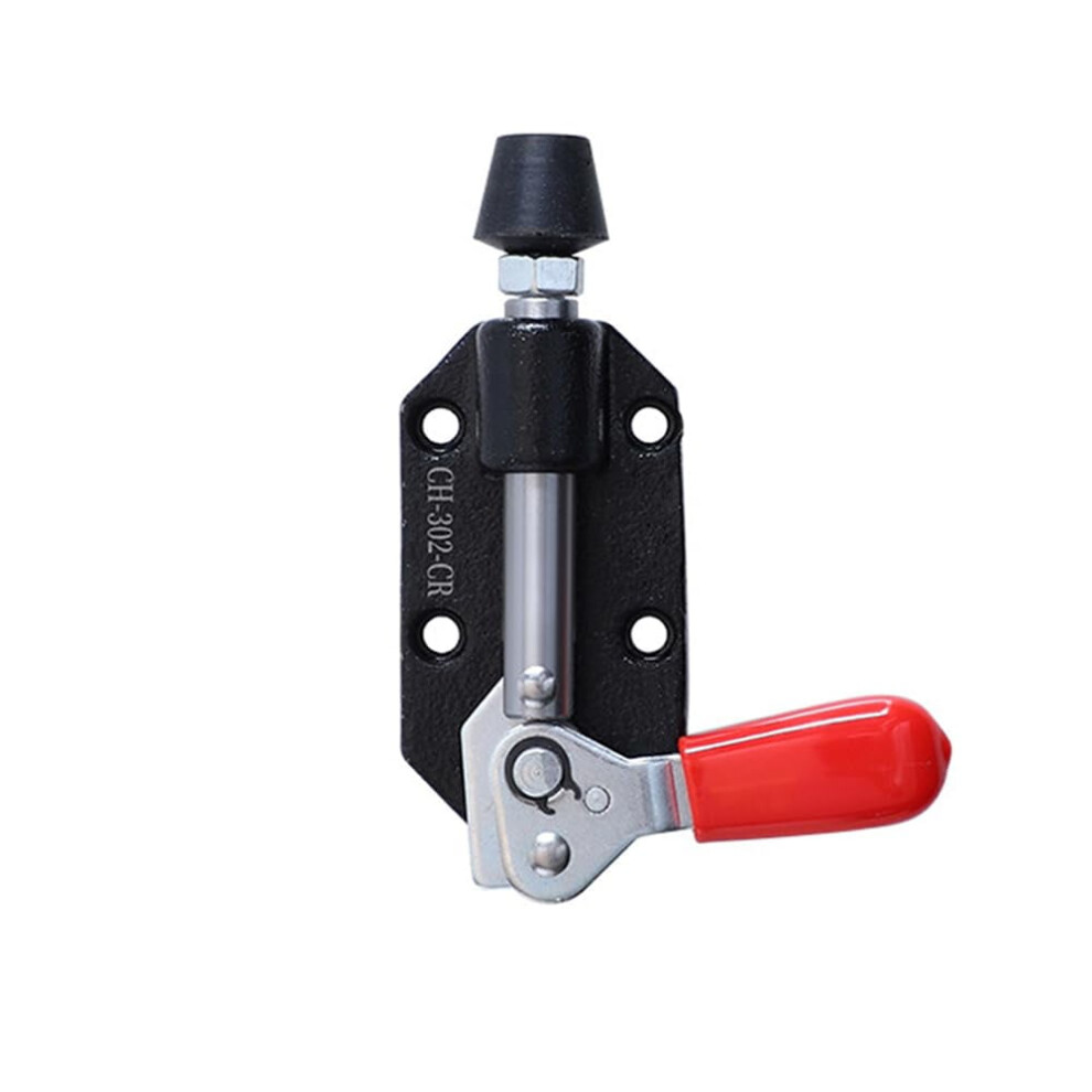 Quick Release Push-Pull Toggle Clamp With 82Kg Holding Capacity And 20Mm Plunger Stroke For Secure Efficient Clamping High Durability 9448483394758