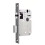 4X Tuya Wifi Digital Electronic  Door Lock with Fingerprint  Card Password Key Unlock Advanced Security 6