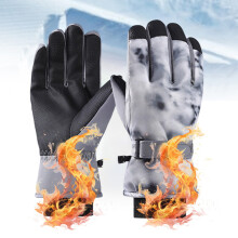 Winter Warm Touchscreen Gloves for Men & Women – Lined, Compatible with All Touchscreens, Great for Outdoor Activities & Gifts