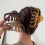 Women's Hair Claw Clip Plastic Large Size Updo Styling Tool 1