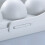 18-Count Egg Holder for Refrigerator with Lid, Plastic Egg Organizer Container (Grey), 11.81x5.91x2.56" 2