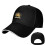 Women's Adjustable Lion Print Baseball Hat 1