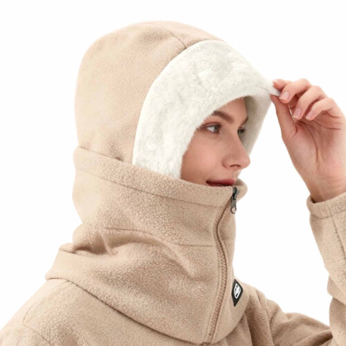 Winter Face Cover for Men Windproof Thermal 1 Piece
