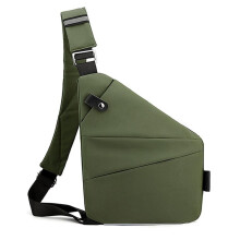 Crossbody Sports Waist Bag for Men and Women