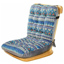 Outdoor Indoor Chair Cushion Non-Slip High Back Dining Seat