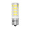 E17 LED Bulb for Microwave Oven, Daylight White 6000K, Intermediate Base, Compatible with Kitchen Appliances 1