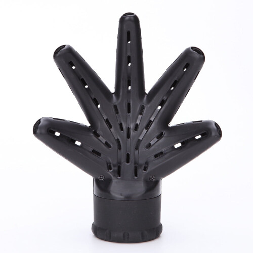 Handheld Diffuser for Hair Dryer - Salon Styling Accessory 2
