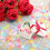 Round Tissue Confetti 1 Inch – Multicolour Pack 5