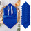 Satin Napkins Square Cloth Napkins 100 pcs 2