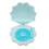 3in1 Bluetooth Shell Speaker 360 Projection White Noise Blue 1