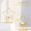 Kids Toddler Backpack Lightweight Canvas with Adjustable Straps Blue 4