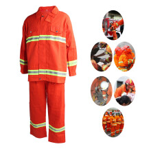 Type 97 Flame Resistant Safety Suit - Waterproof Cotton Apparels