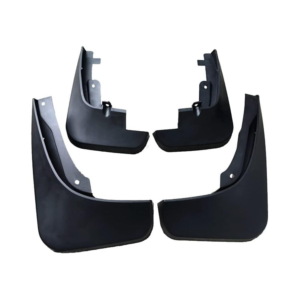 Mud Flaps For Audi Q5 20102017 Sline, Front And Rear Splash Guards, Allweather Durable Protection 9092120257212