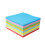 500 Pcs Construction Paper Assorted Colors Folding 3