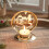 Christmas Tree with Candle Holders Home Decor 2